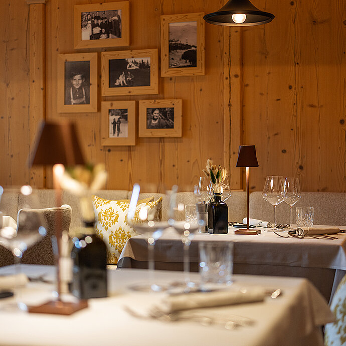 Regionaler Genuss im Almwellness Hotel Pierer
