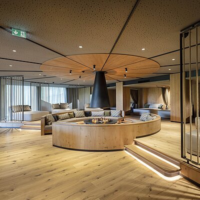 Entspannung im Luxus Wellnesshotel in Österreich auf der Teichalm