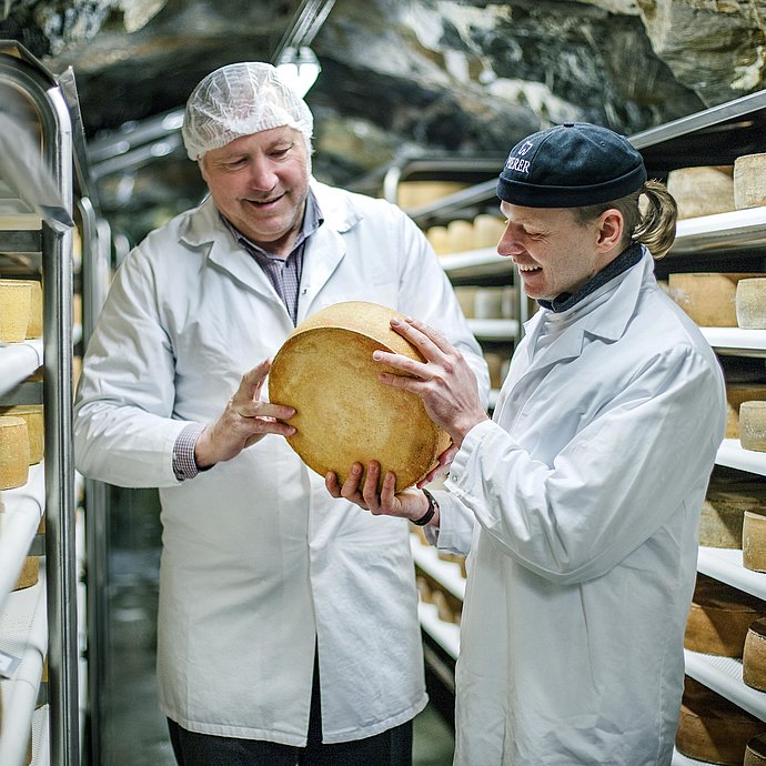 Regionale Produkte im Naturhotel Pierer, Steiermark