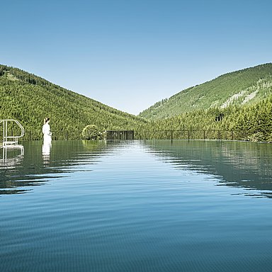 Almerlebnis und Yoga Retreat in der Steiermark: Hotel Pierer****S