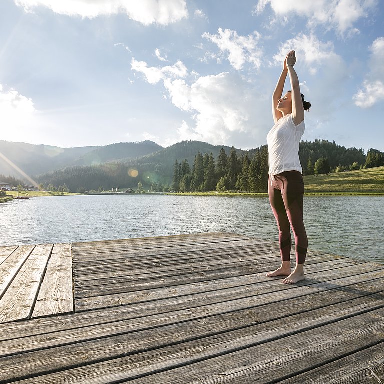 Aktivurlaub in der Steiermark im Hotel Pierer