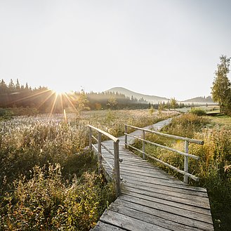 Almhotel in der Steiermark: Hotel Pierer auf der Teichalm