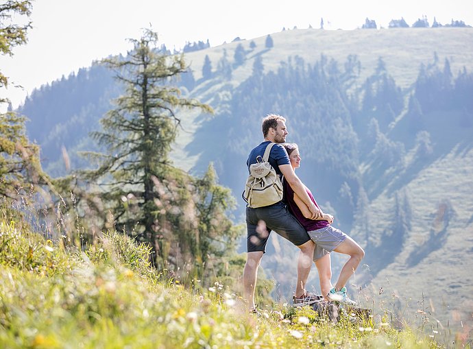 Urlaub im Natur- und Wellnesshotel Pierer in Österreich